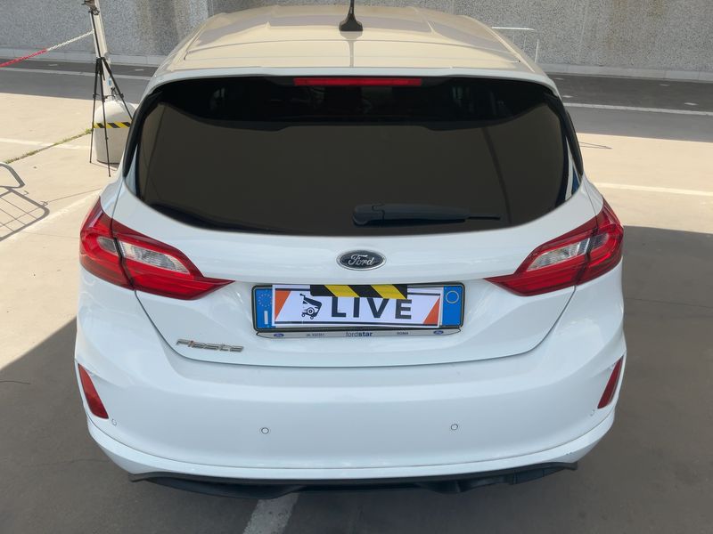 Ford Fiesta 1.0 EcoBoost ST-Line 2018 – снимка 7