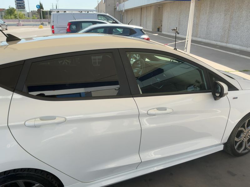 Ford Fiesta 1.0 EcoBoost ST-Line 2018 – снимка 10
