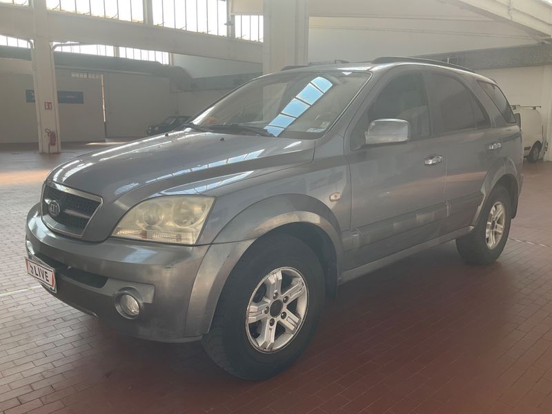 Kia Sorento 2.5 CRDi Active Class 2005 – снимка 1