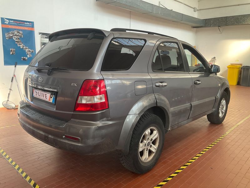 Kia Sorento 2.5 CRDi Active Class 2005 – снимка 2