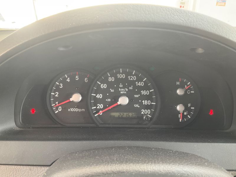 Kia Sorento 2.5 CRDi Active Class 2005 – снимка 4