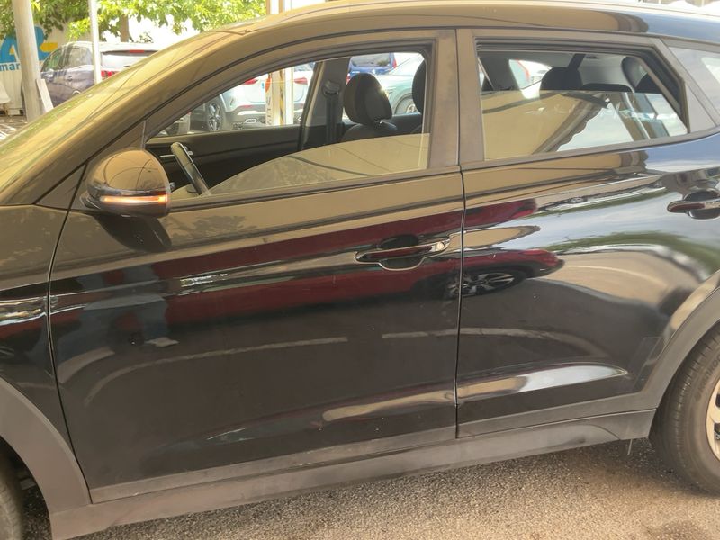 Hyundai Tucson 1.6 Link BlueDrive 2WD 2018 – снимка 4