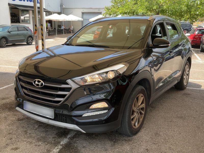 Hyundai Tucson 1.6 Link BlueDrive 2WD 2018 – снимка 1