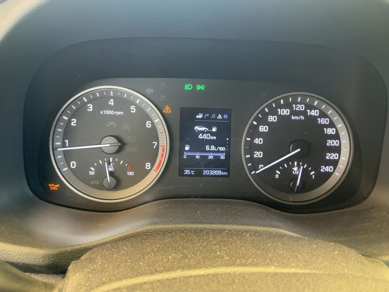 Hyundai Tucson 1.6 Link BlueDrive 2WD 2018 – снимка 18