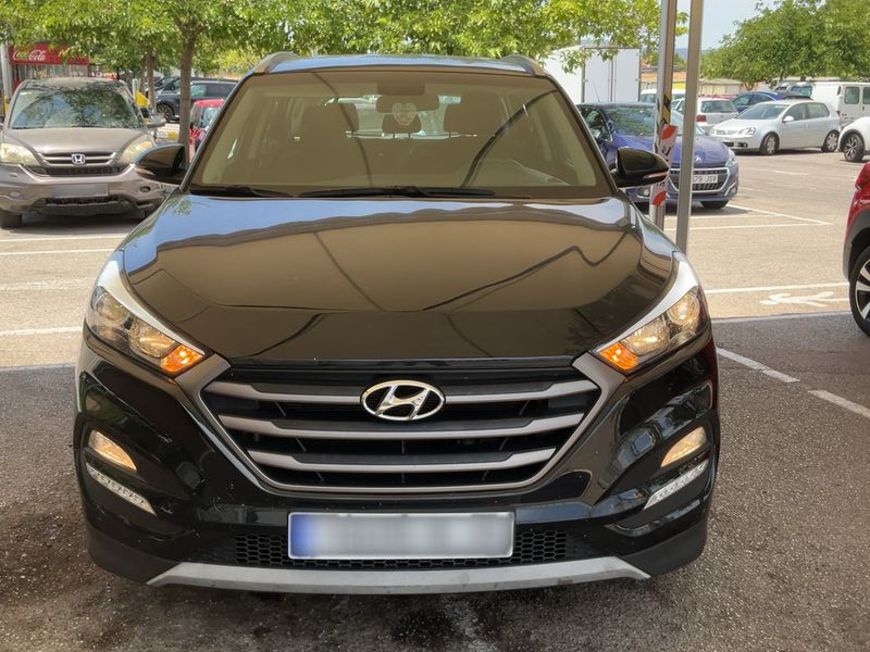 Hyundai Tucson 1.6 Link BlueDrive 2WD 2018 – снимка 14