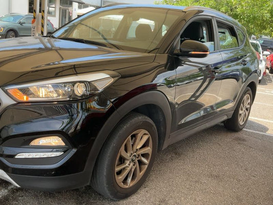 Hyundai Tucson 1.6 Link BlueDrive 2WD 2018 – снимка 2