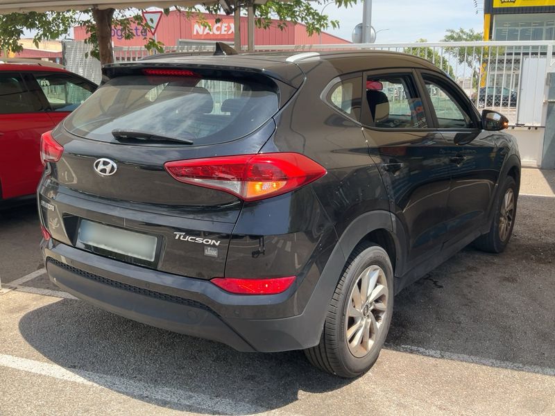 Hyundai Tucson 1.6 Link BlueDrive 2WD 2018 – снимка 8