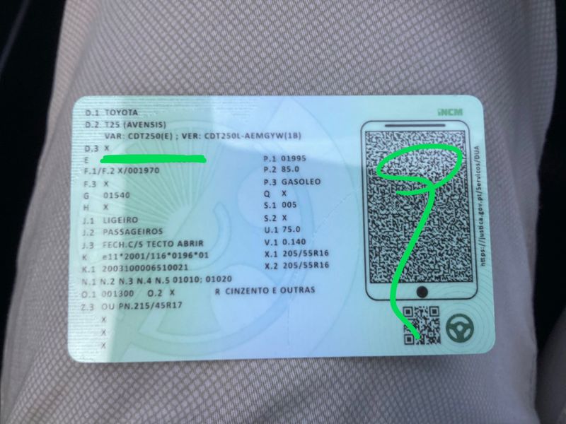 Toyota Avensis 2.0 D-4D Sol 2004 – снимка 5