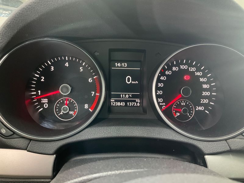 Volkswagen Golf VI 1.4 TSI Team 2010 – снимка 18
