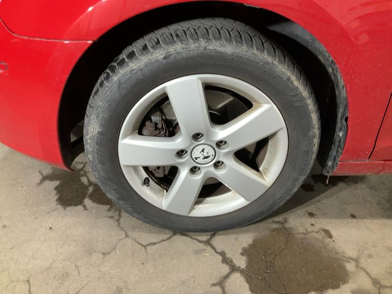 Volkswagen Golf VI 1.4 TSI Team 2010 – снимка 3