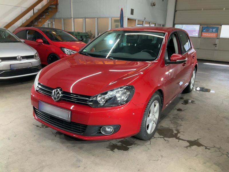 Volkswagen Golf VI 1.4 TSI Team 2010 – снимка 1