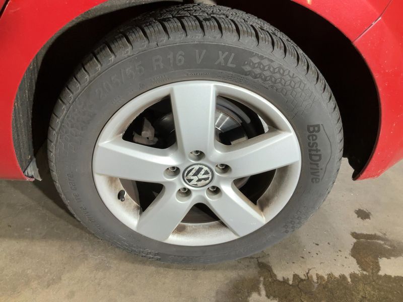 Volkswagen Golf VI 1.4 TSI Team 2010 – снимка 5