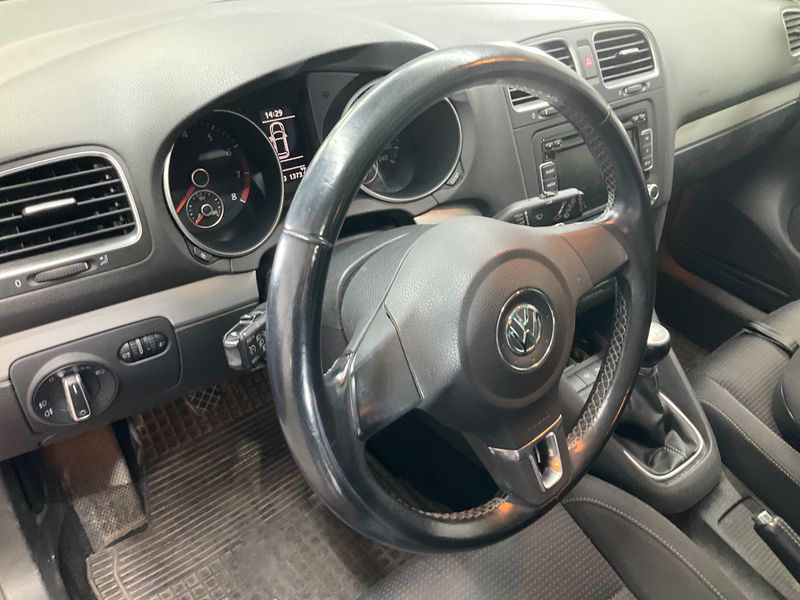 Volkswagen Golf VI 1.4 TSI Team 2010 – снимка 28