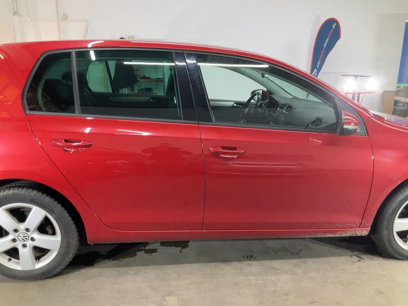 Volkswagen Golf VI 1.4 TSI Team 2010 – снимка 10