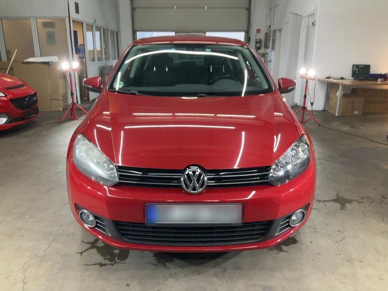 Volkswagen Golf VI 1.4 TSI Team 2010 – снимка 14