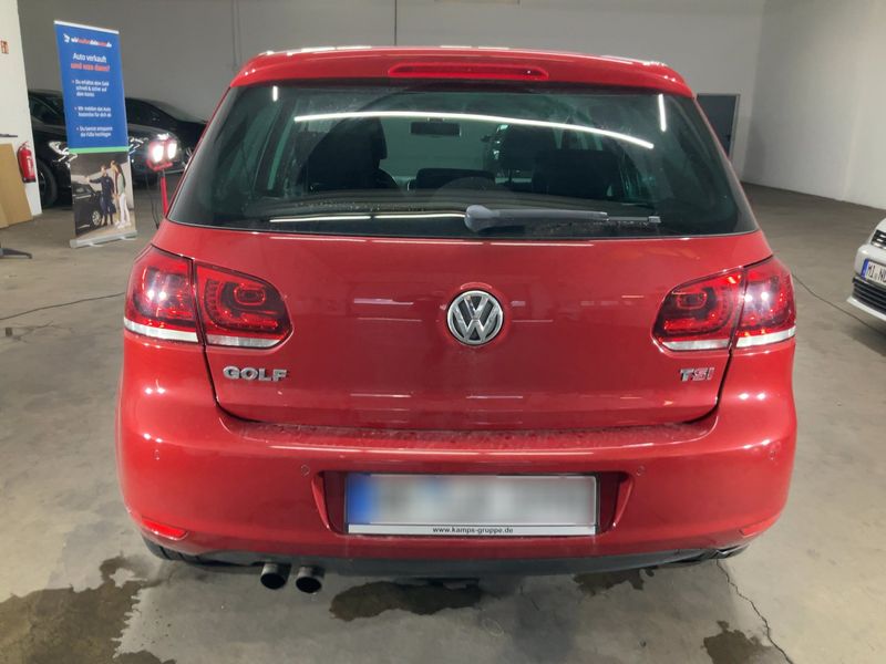 Volkswagen Golf VI 1.4 TSI Team 2010 – снимка 7