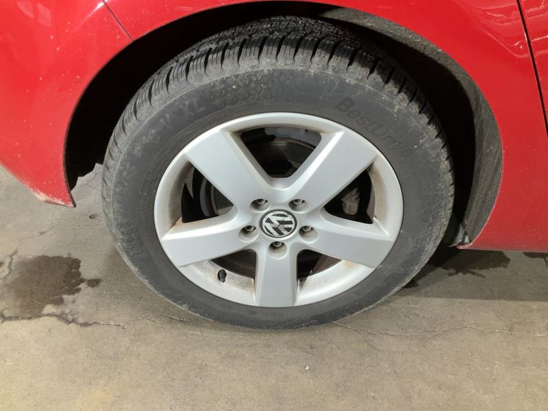 Volkswagen Golf VI 1.4 TSI Team 2010 – снимка 9