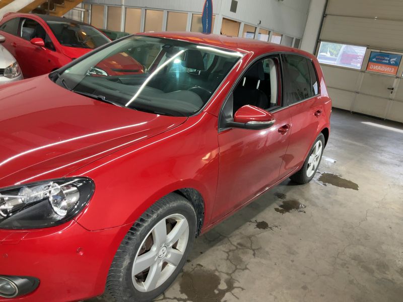 Volkswagen Golf VI 1.4 TSI Team 2010 – снимка 2