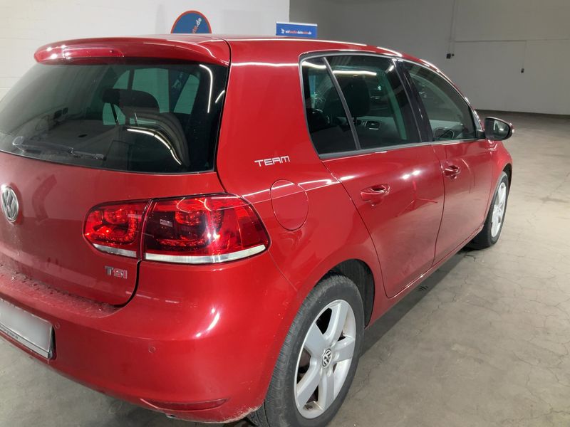 Volkswagen Golf VI 1.4 TSI Team 2010 – снимка 8