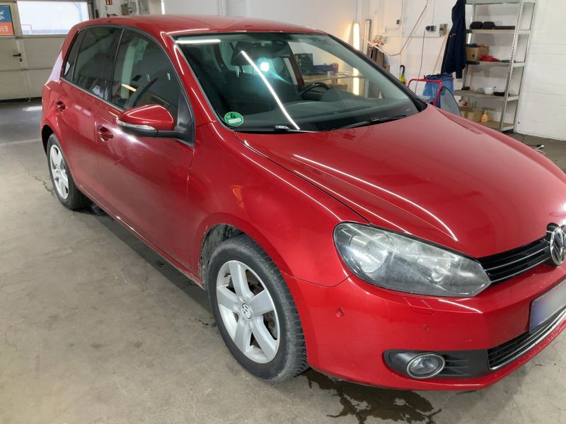 Volkswagen Golf VI 1.4 TSI Team 2010 – снимка 12