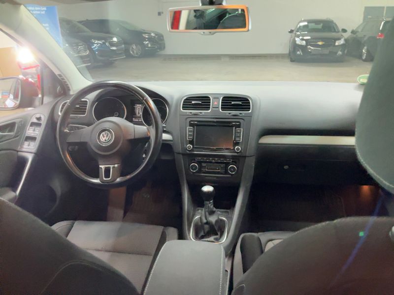 Volkswagen Golf VI 1.4 TSI Team 2010 – снимка 17