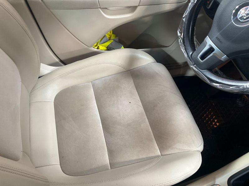 Volkswagen Sharan 2.0 TDI Highline 4Motion BlueMotion Tech 2014 – снимка на щета 41