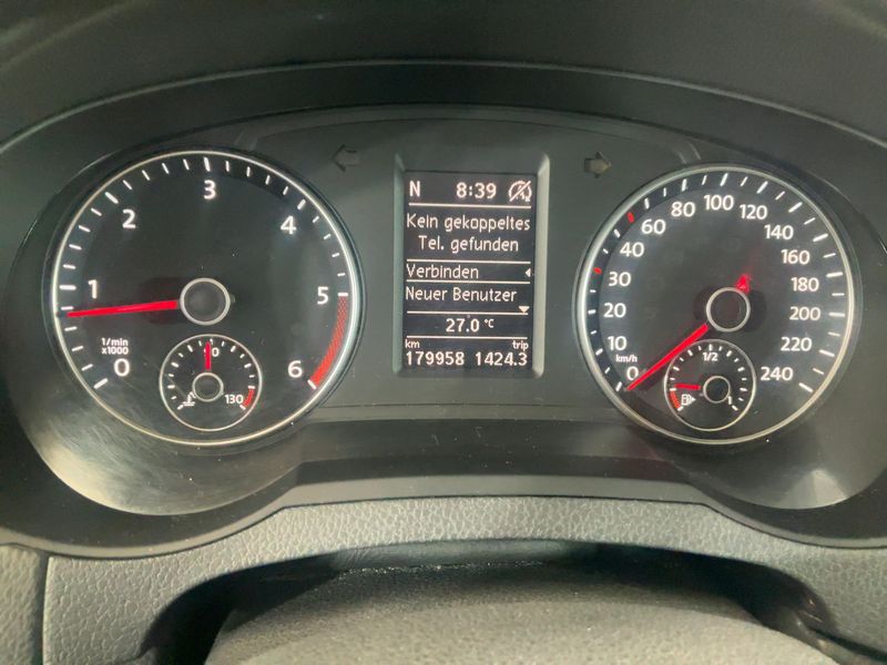 Volkswagen Sharan 2.0 TDI Highline 4Motion BlueMotion Tech 2014 – снимка 19