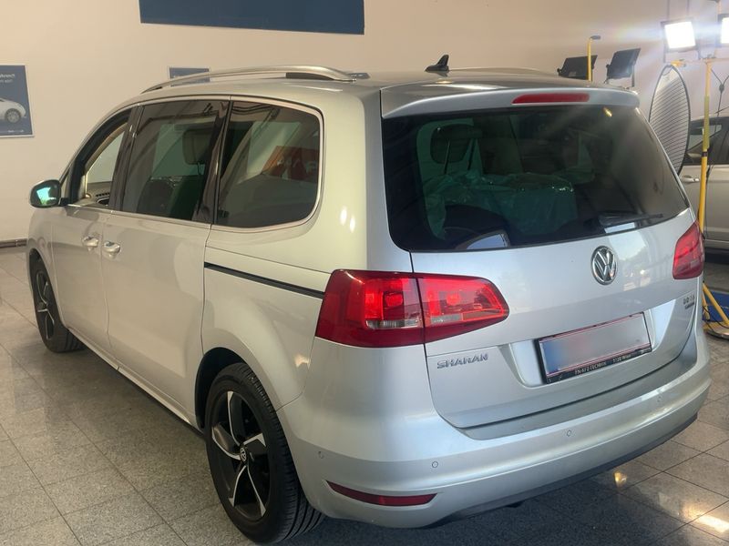 Volkswagen Sharan 2.0 TDI Highline 4Motion BlueMotion Tech 2014 – снимка 6