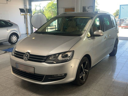 Volkswagen Sharan 2.0 TDI Highline 4Motion BlueMotion Tech 2014