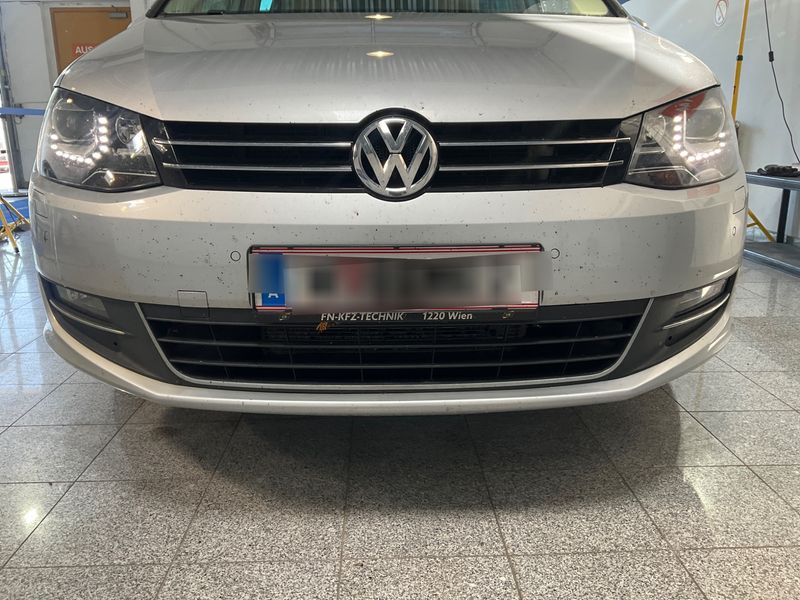 Volkswagen Sharan 2.0 TDI Highline 4Motion BlueMotion Tech 2014 – снимка 26