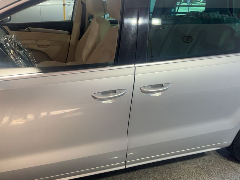 Volkswagen Sharan 2.0 TDI Highline 4Motion BlueMotion Tech 2014 – снимка на щета 4