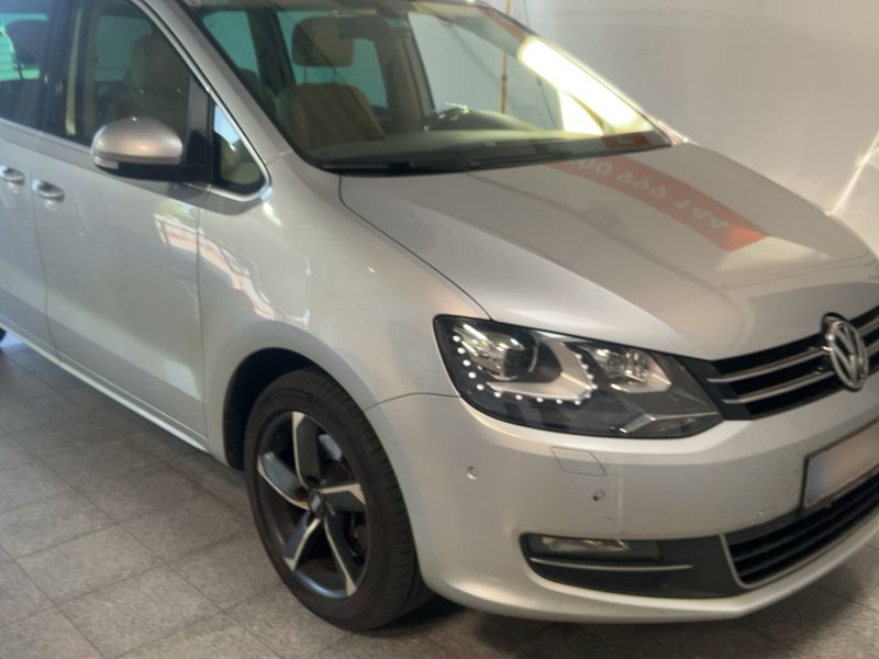 Volkswagen Sharan 2.0 TDI Highline 4Motion BlueMotion Tech 2014 – снимка 12
