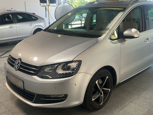 Volkswagen Sharan 2.0 TDI Highline 4Motion BlueMotion Tech 2014 – снимка 2