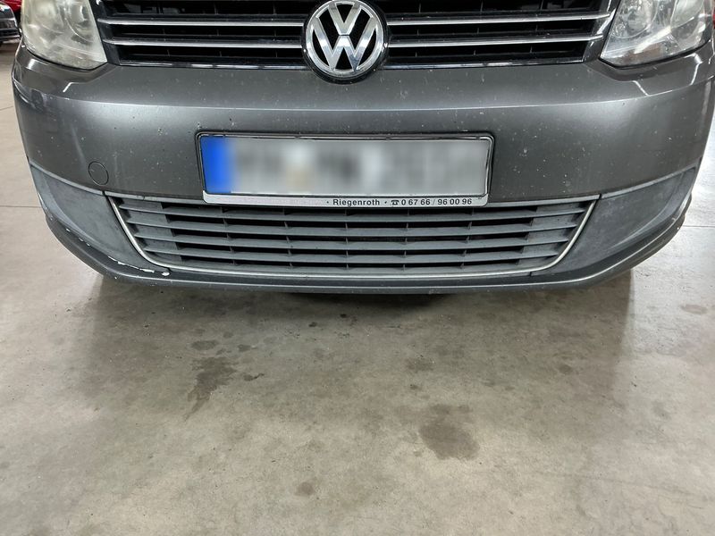 Volkswagen Touran 2.0 TDI Comfortline 2010 – снимка 35