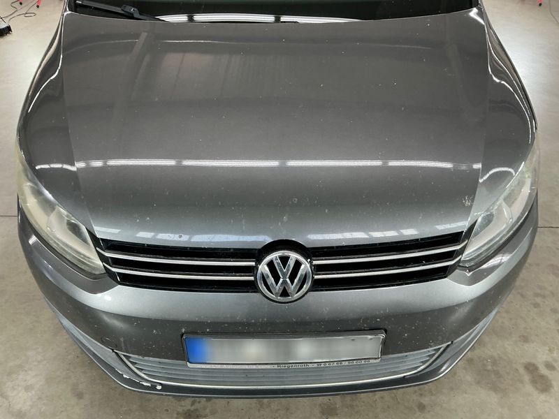 Volkswagen Touran 2.0 TDI Comfortline 2010 – снимка 37