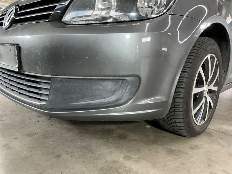 Volkswagen Touran 2.0 TDI Comfortline 2010 – снимка 36