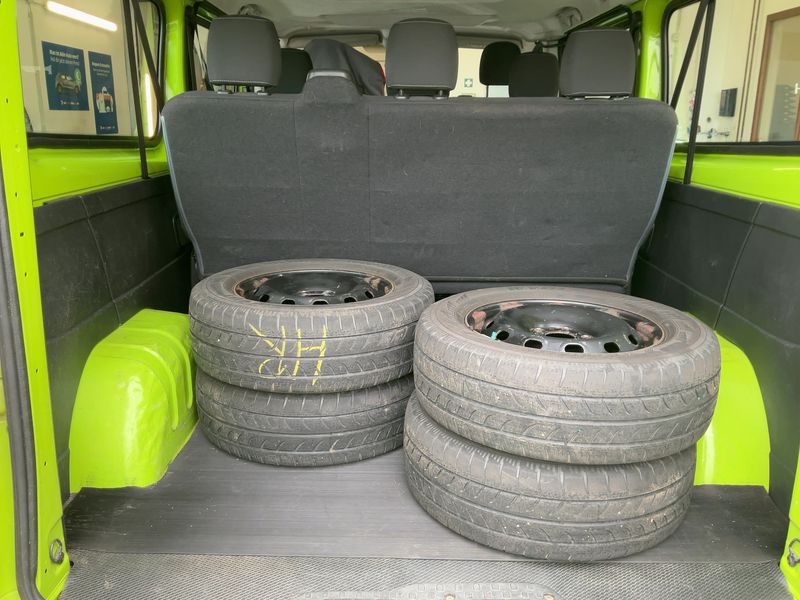 Opel Vivaro 1.6 CDTI Biturbo Combi L2H1 2,9t 2016 – снимка 16