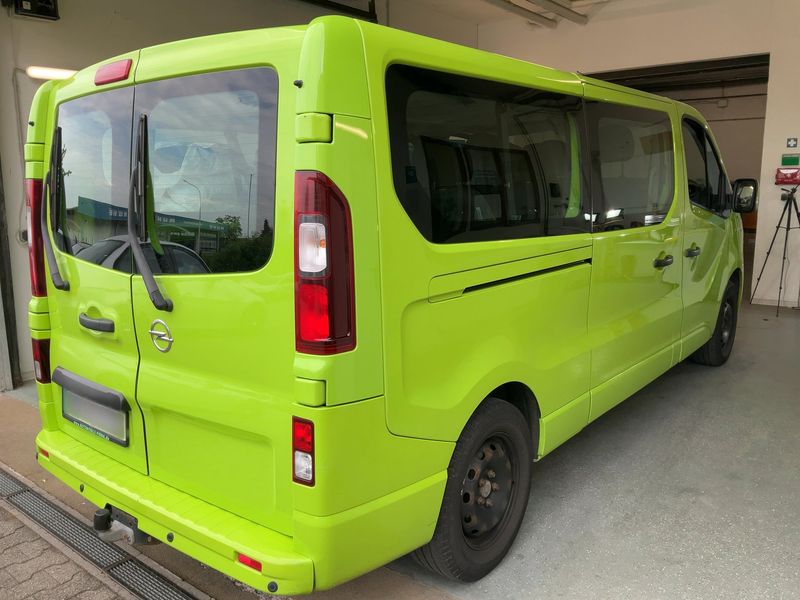 Opel Vivaro 1.6 CDTI Biturbo Combi L2H1 2,9t 2016 – снимка 8