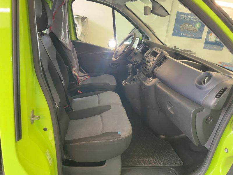 Opel Vivaro 1.6 CDTI Biturbo Combi L2H1 2,9t 2016 – снимка 17