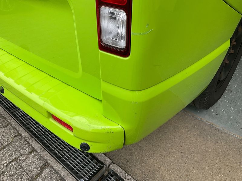 Opel Vivaro 1.6 CDTI Biturbo Combi L2H1 2,9t 2016 – снимка 36