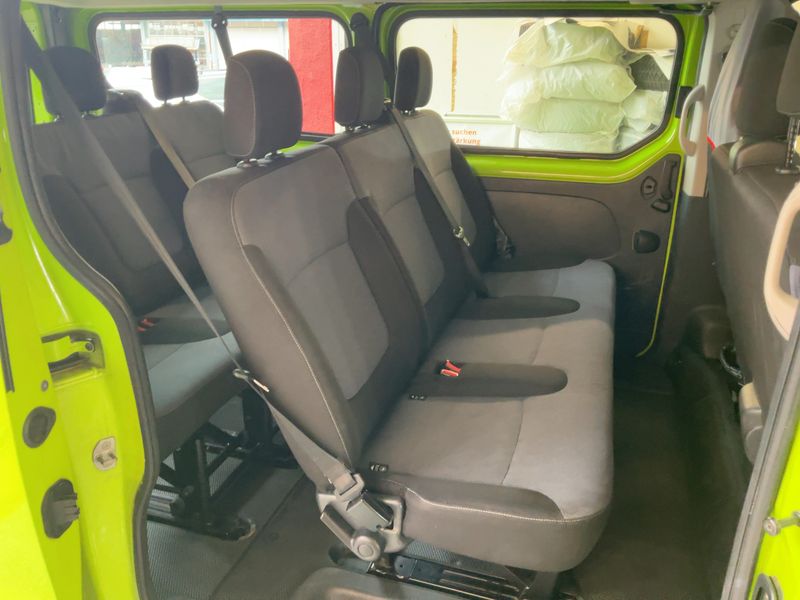 Opel Vivaro 1.6 CDTI Biturbo Combi L2H1 2,9t 2016 – снимка 20