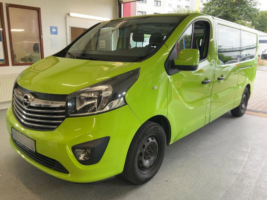 Opel Vivaro 1.6 CDTI Biturbo Combi L2H1 2,9t 2016 – снимка 1
