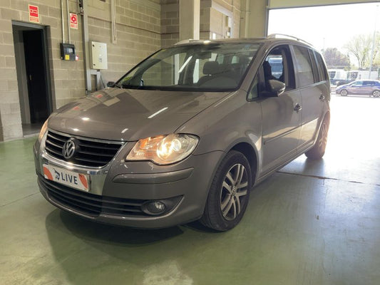 Volkswagen Touran 1.9 TDI Advance 2009 – снимка 1