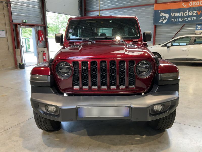 Jeep Wrangler Unlimited 2.0 4xe Plug-in Hybrid 80th Anniversary 2021 – снимка 14