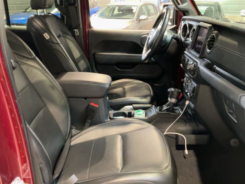 Jeep Wrangler Unlimited 2.0 4xe Plug-in Hybrid 80th Anniversary 2021 – снимка 16