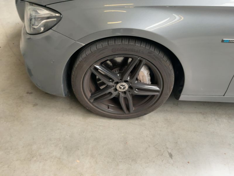 Mercedes-Benz E-Klasse E 300 de AMG Line 2021 – снимка 3