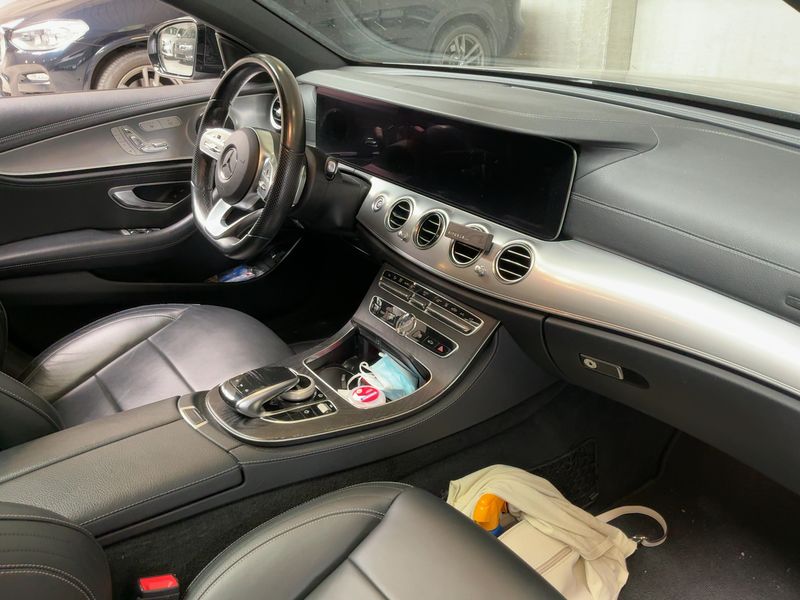 Mercedes-Benz E-Klasse E 300 de AMG Line 2021 – снимка 17