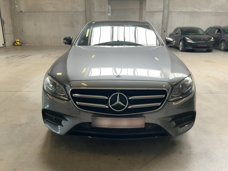 Mercedes-Benz E-Klasse E 300 de AMG Line 2021 – снимка 14