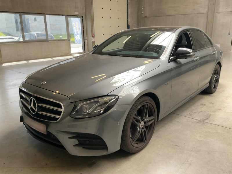 Mercedes-Benz E-Klasse E 300 de AMG Line 2021 – снимка 1