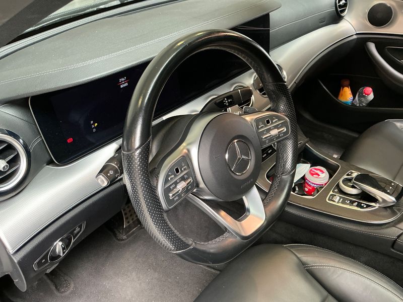 Mercedes-Benz E-Klasse E 300 de AMG Line 2021 – снимка 22